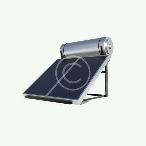 Solar water heater